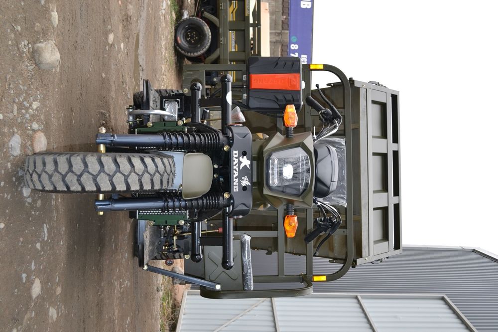 Трицикл-муравей 300 куб