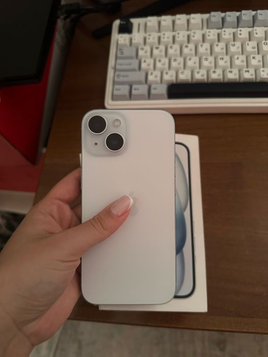 Продажа Iphone 15, 128 Гб