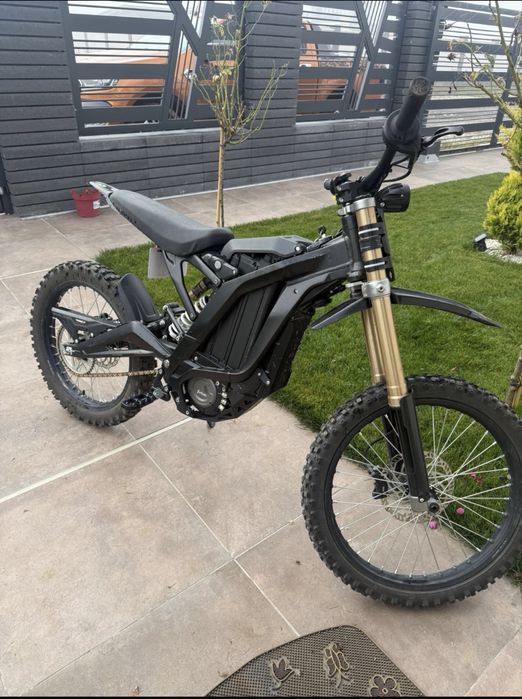 Surron lbx 2025 cu garantie