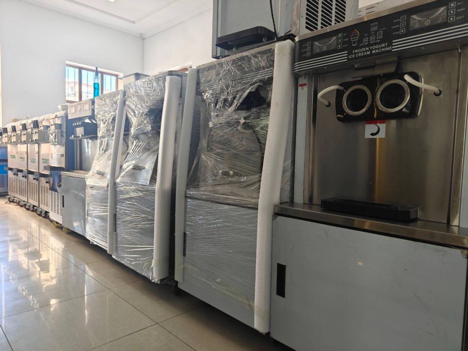 Muzqaymoq apparat frezer frezir frizer марожне аппарат фиргаматик