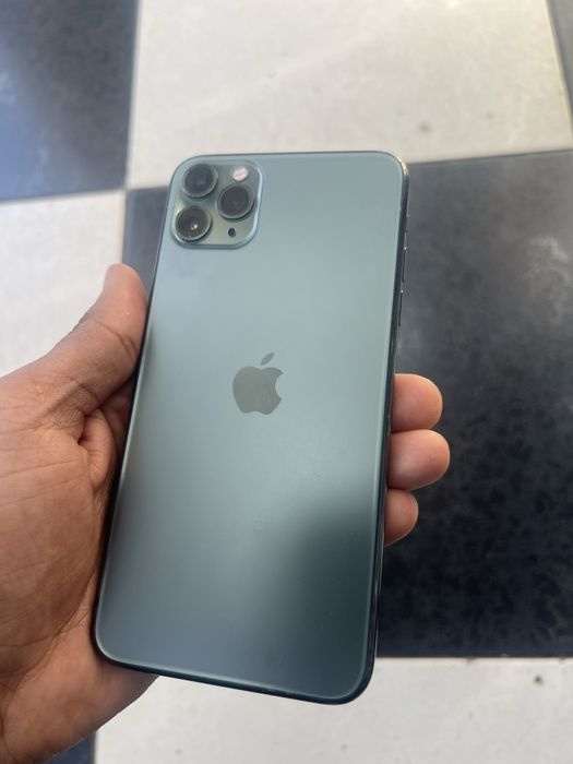 Iphone 11 pro max 256 gb