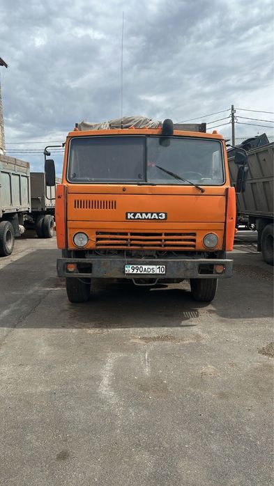 Продам Камаз в хорошем рабочем состоянии