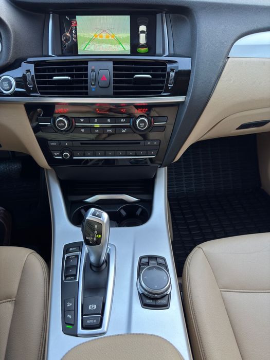 Bmw X3_ Xdrive_Euro 6_Automat