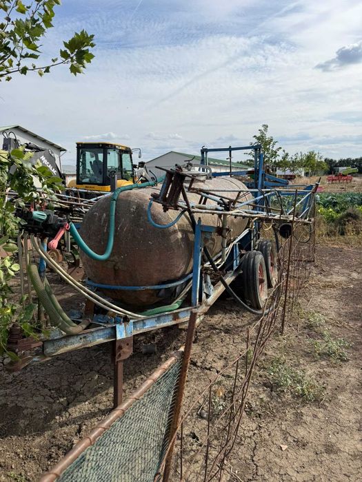 Vand utilaje agricole
