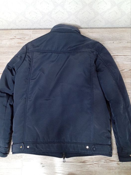 Теплая куртка мужская