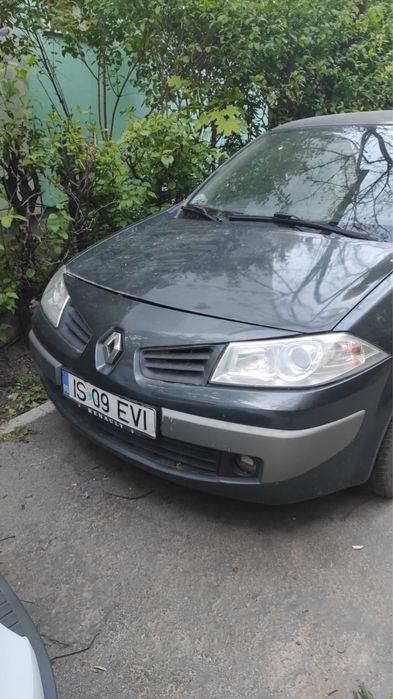 Renault megane 2