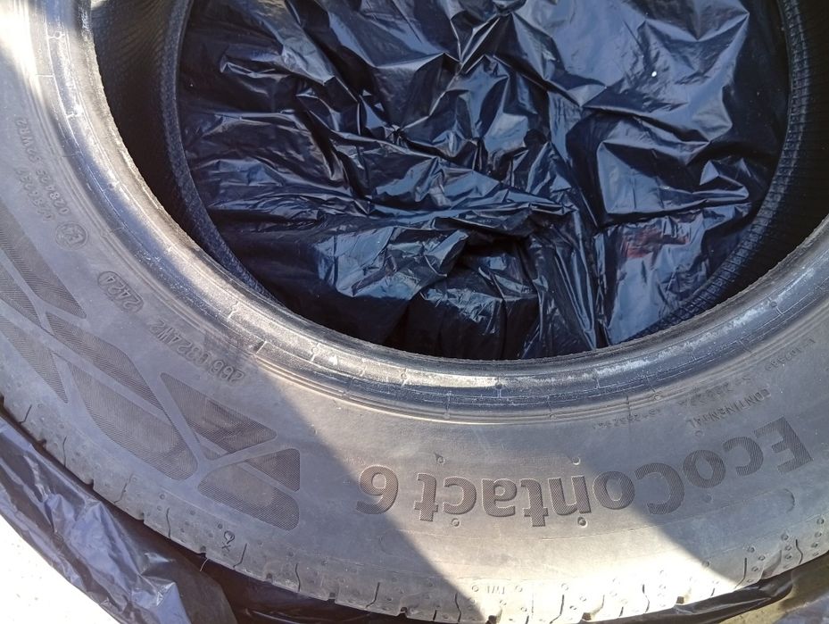 Vând cauciucuri de vara Logan 3 dot 2024