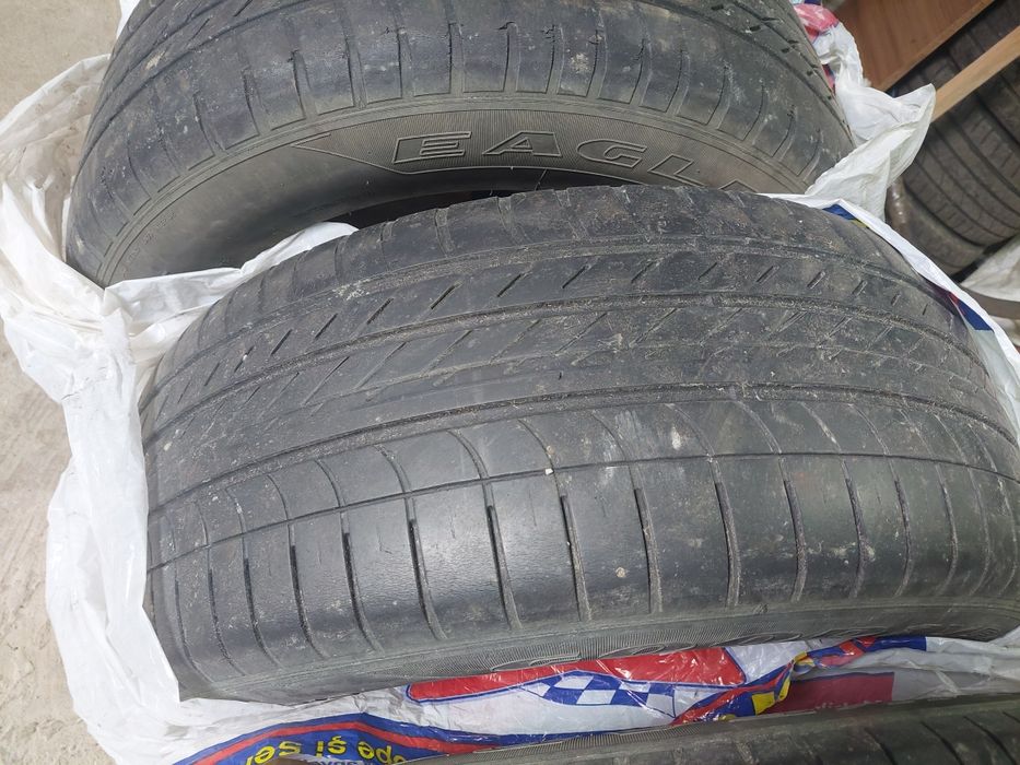 Anvelope Goodyear Runflat Suv 255  55  18