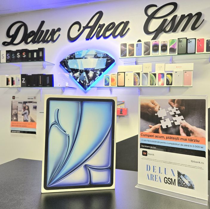 Ipad Air M4 / 128 GB / 11 INCH / sigilat /  DeluxGSM