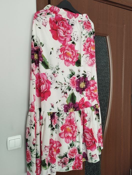 Летен комплект пола и блуза