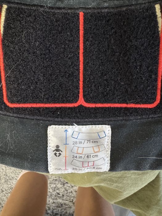 Ergobaby эргорюкзак