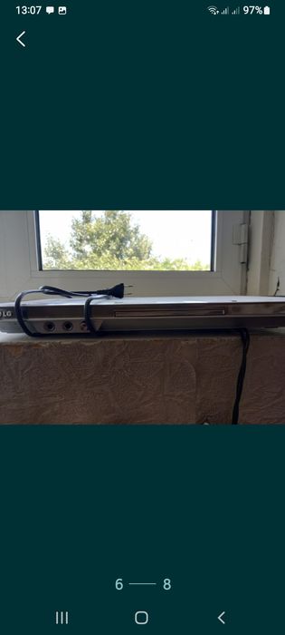 Продается видео техника. Б/у