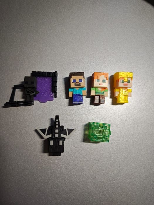 Киндер Джой Майнкрафт