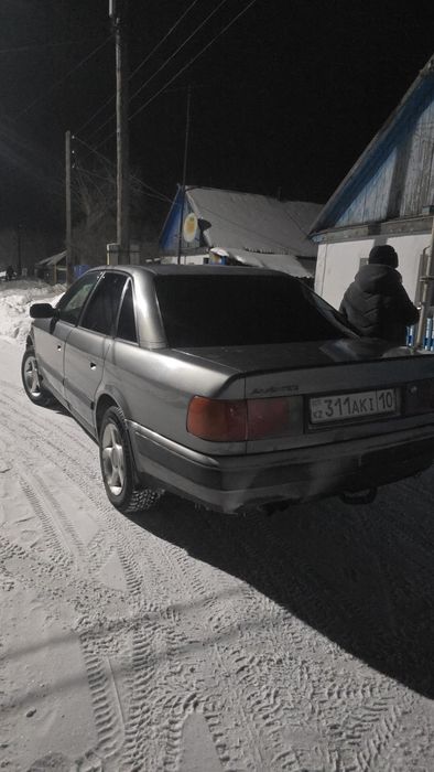 Продам ауди 100 с4