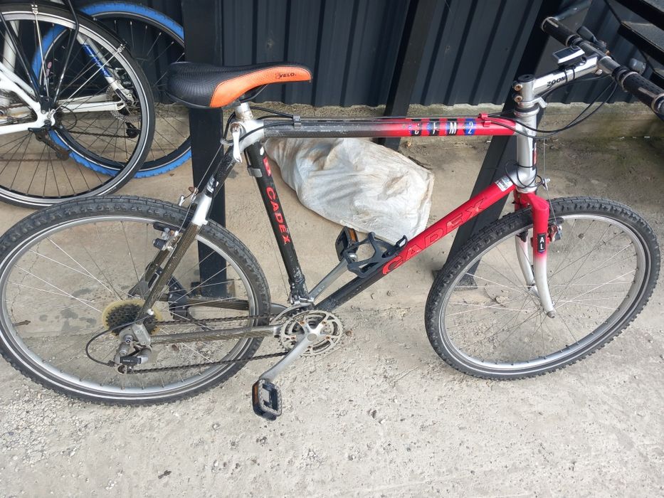 Biciclete diferite modele