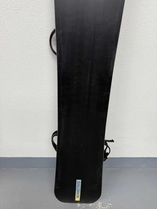 placa snowboard salomon huck knife rtl L162cm