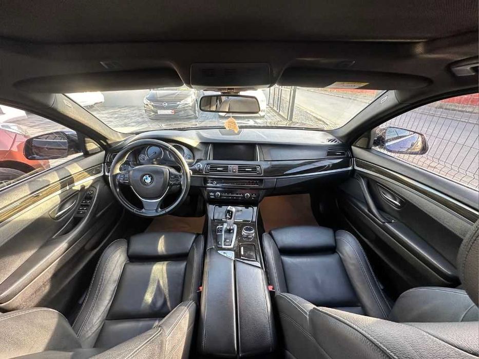 BMW Seria 5 2.0 Diesel (183 CP) | 2014 Euro 6 | Rate fixe
