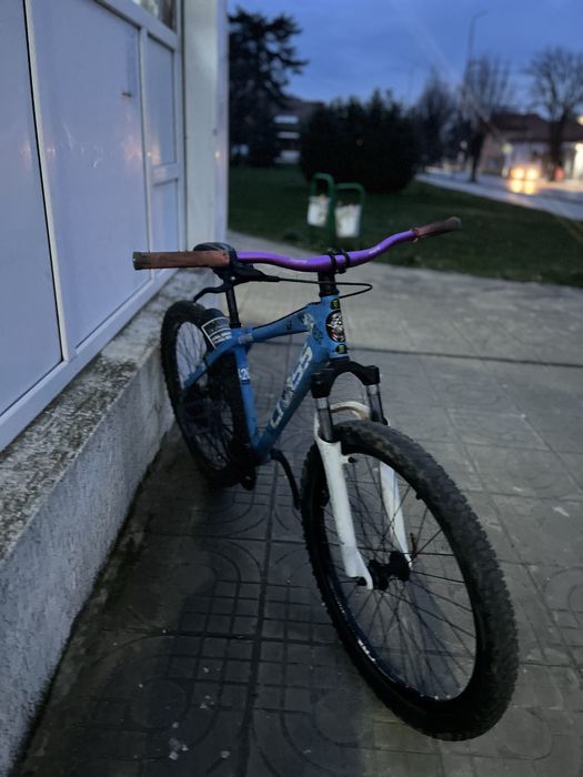 Колело cross dexter 2019 singlespeed