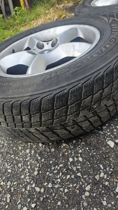 Джанти 17 цола BMW X5 E53