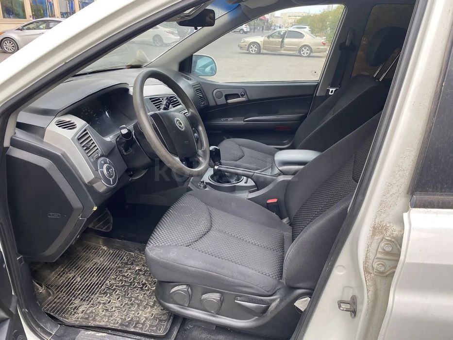 SsangYong Kyron 2013 г.