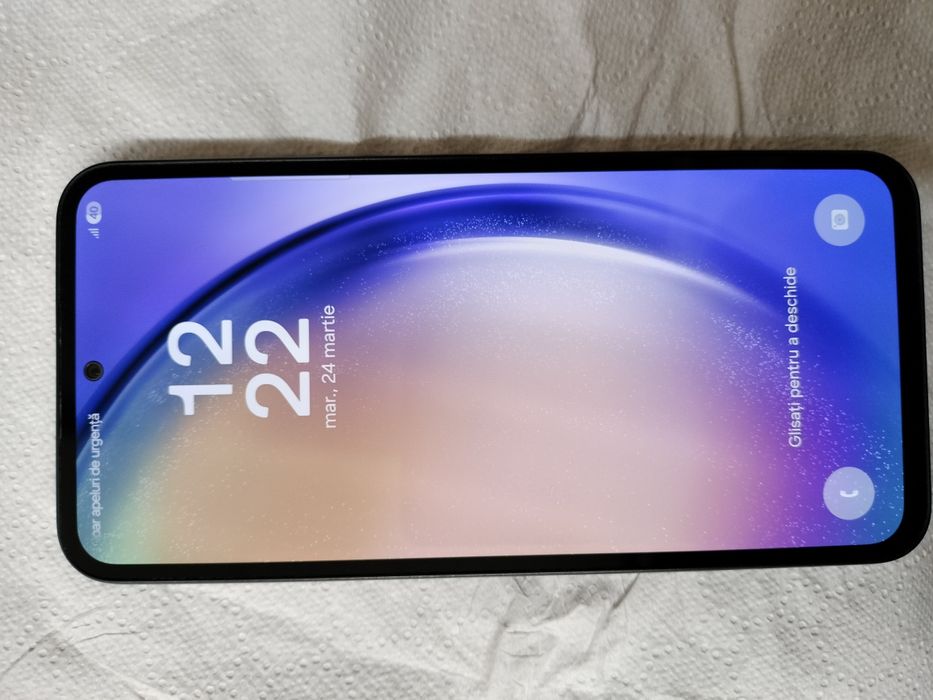 Samsung Galaxy A54 5G/8GB RAM/128