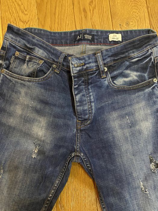 Blugi Armani marime XL