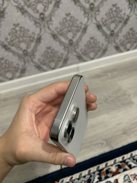 iPhone 15 Pro White 256gb