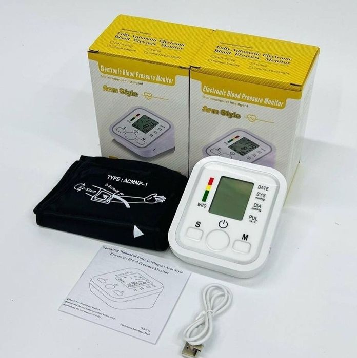 Тонометр портативный