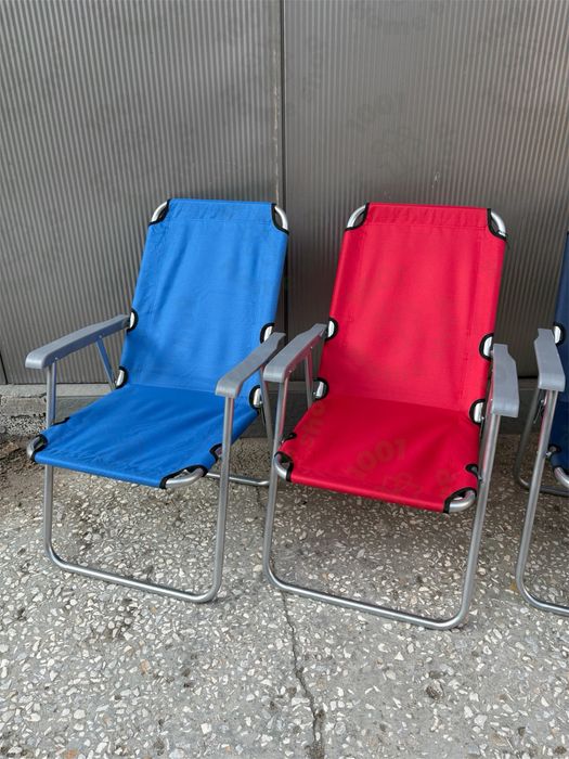 Стол сгъваем къмпинг рибарски градински