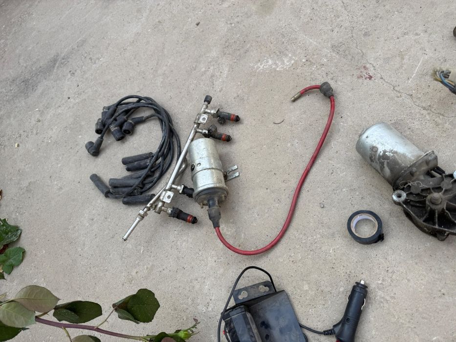 Запчасти Ваз 2115