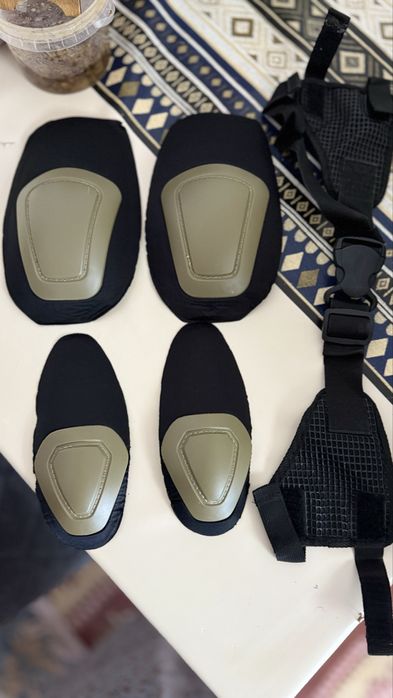 Камуфляж военный