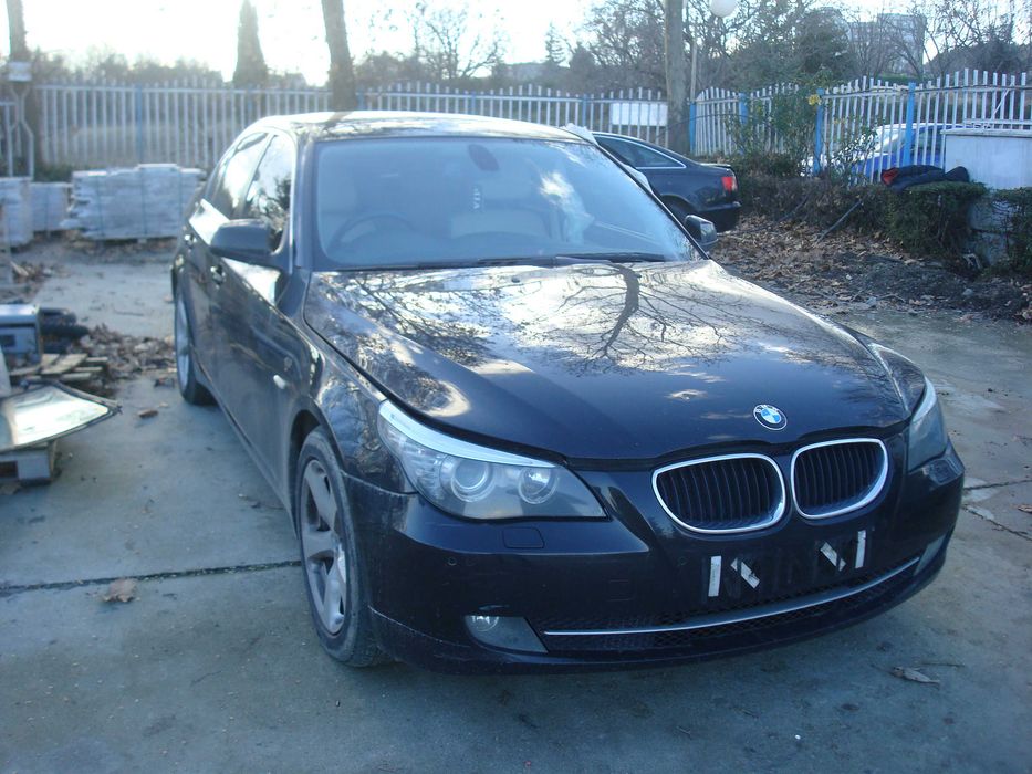 БМВ / BMW E60 face 520D 177 коня 2010г
