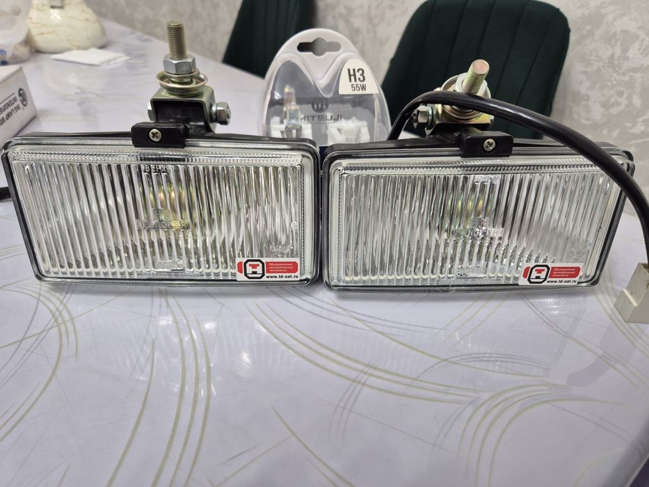 Освар туманники оригинал