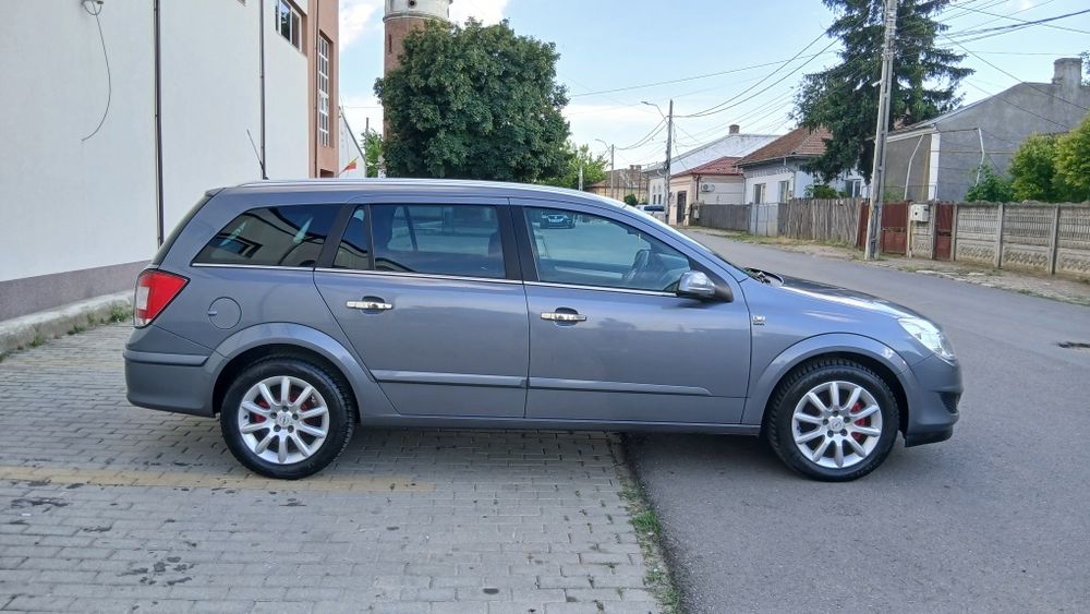 OPEL Astra 2008 — imagine 3