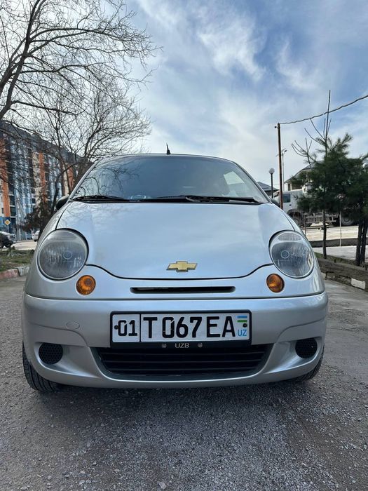 Матиз Микс 2007 год