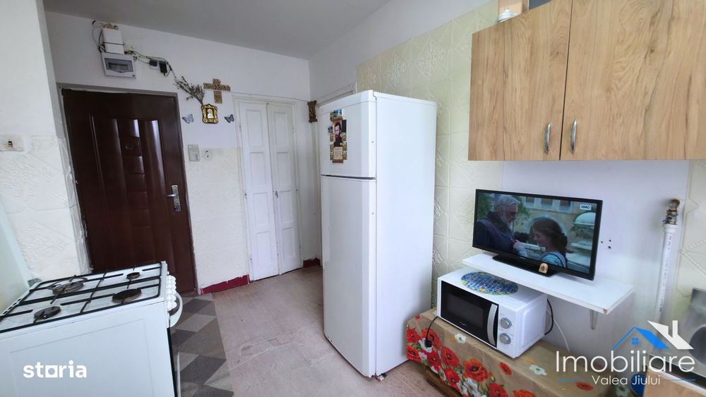 Apartament 2 camere – Vulcan | Str. Nicolae Titulescu | Etaj 3