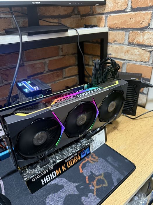 Rtx 3070ti Msi Suprim