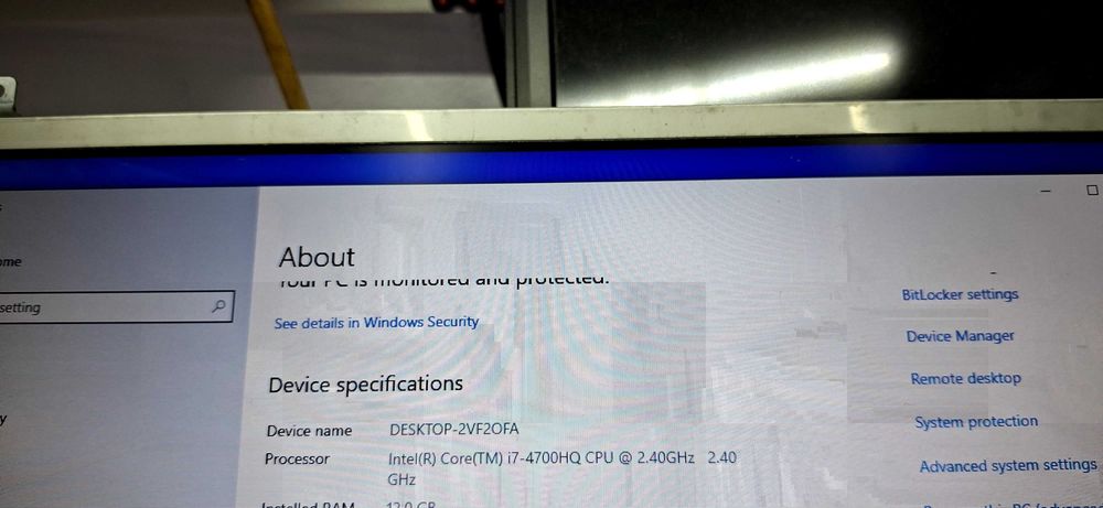 Laptop-Asus G750