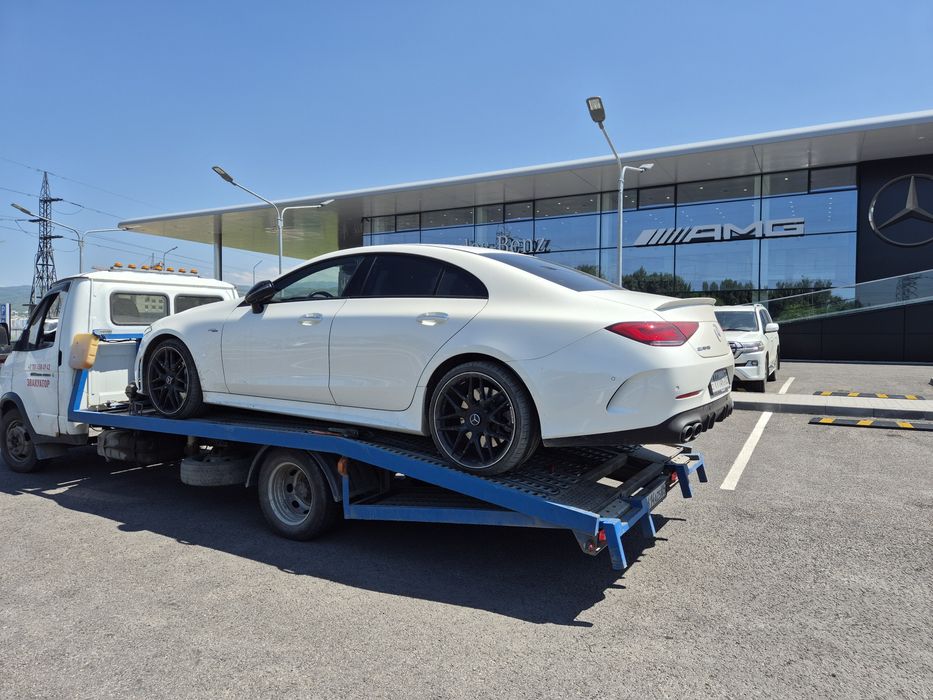 Эвакуатор Алматы и области