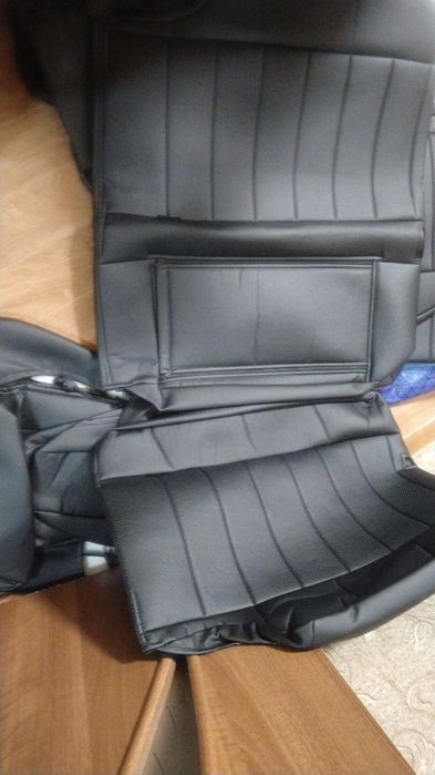 Чехлы из ЭКО кожи