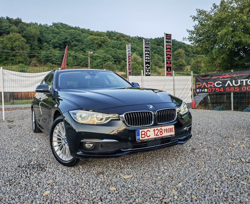 Bmw 320, 2019, 190 cp, X_drive
