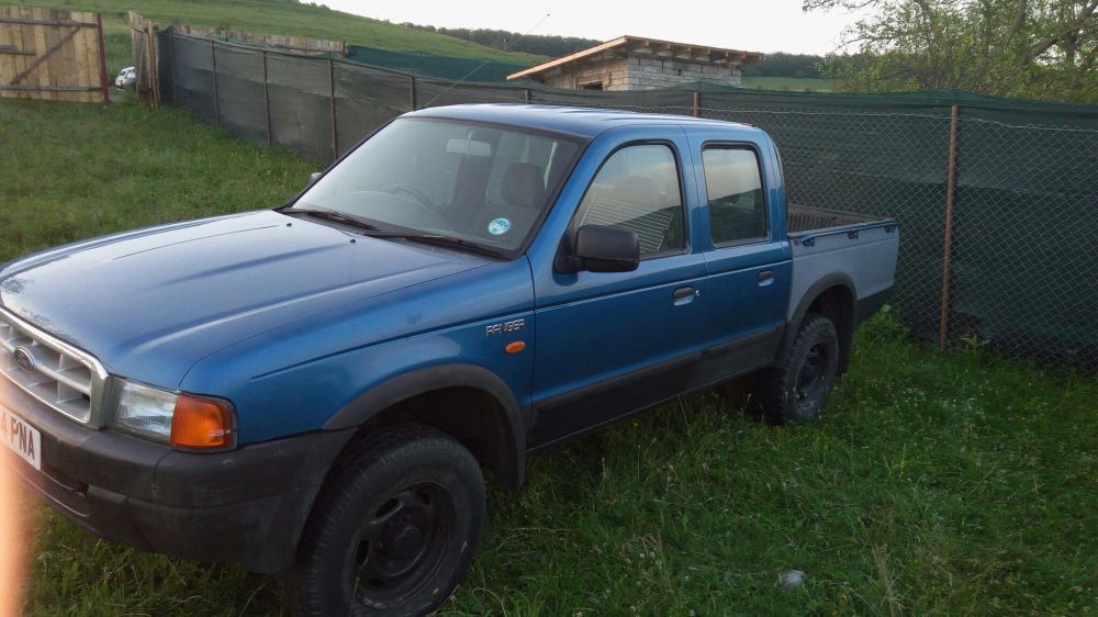 Dezmembrari piese Ford Ranger 1999-2006