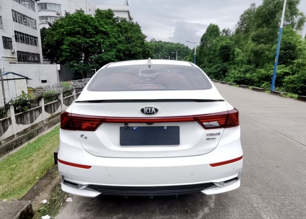 Спойлер KIA Cerato 4 поколения