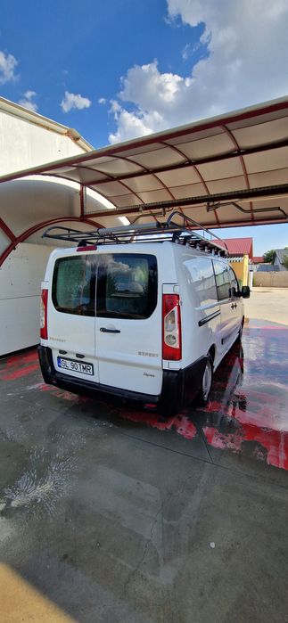 Peougeot expert mixt 5+1