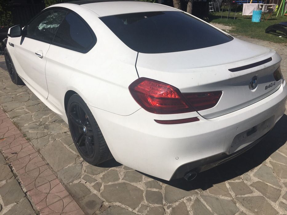 Accesorii bmw 4.0d 313cp euro 5 cod N57D30B biturbo 108mii mile reale.