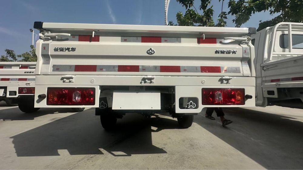 Changan  Model D201 Yili 2025 Yangi