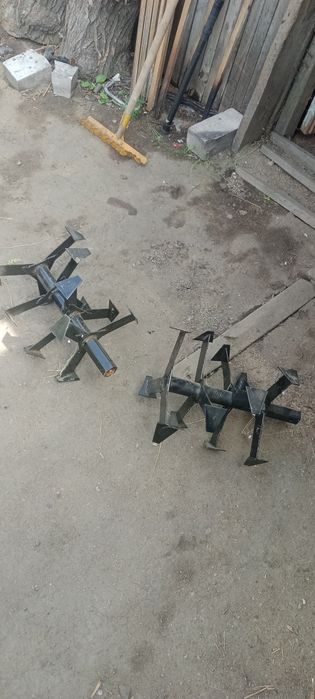 Продам фрезы на мотоблок