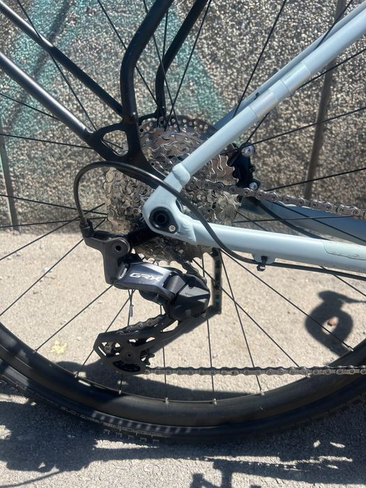 Cube Nuroad race FE
