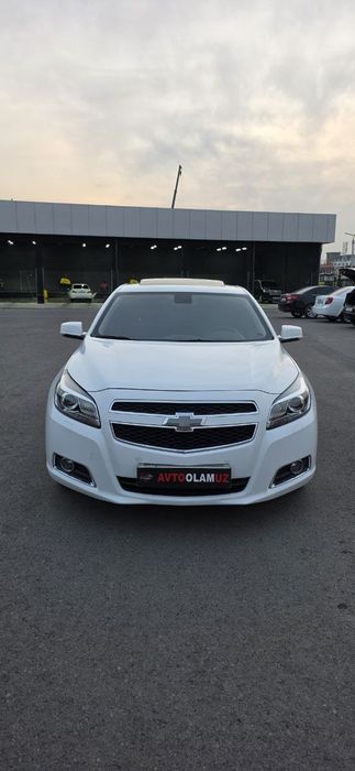 Малибу 1 в идеальном состоянии 2014