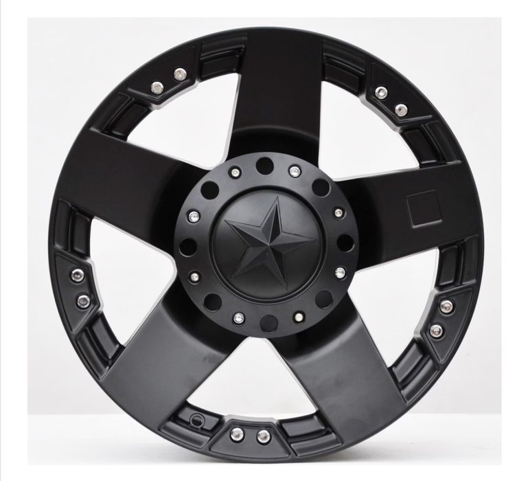 Jante Off Road  6 x 139.7 R17 pt Ford Ranger Nissan Toyota Mitsubishi